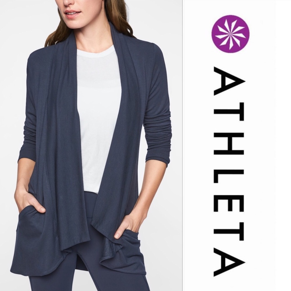 Athleta Pranayama Wrap